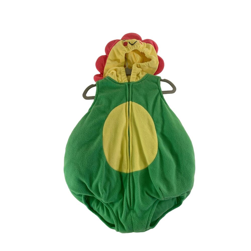 CARTER’S Infant Halloween Flower Costume / Size: 12 Months